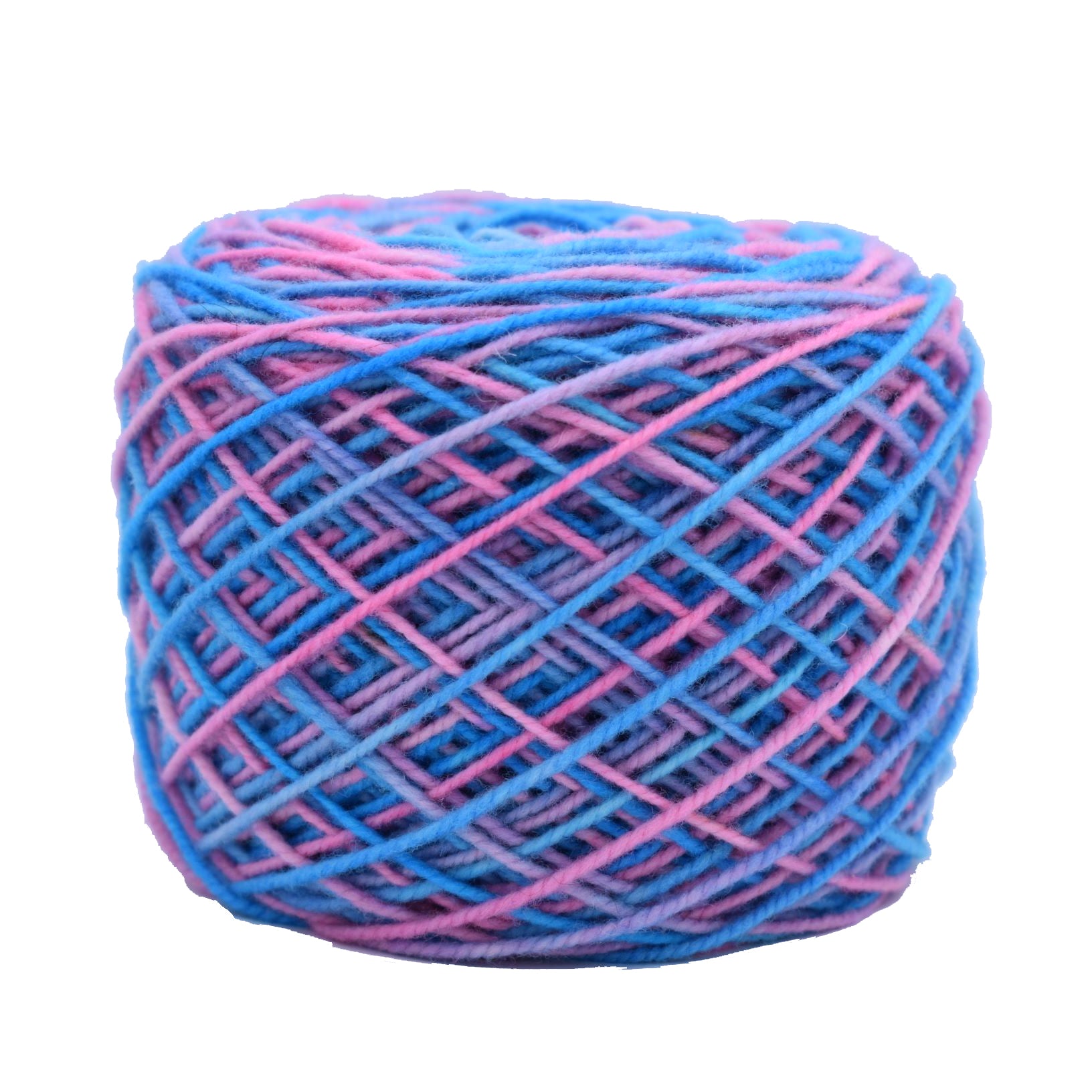 Cotton Candy Ice Cream Yarn