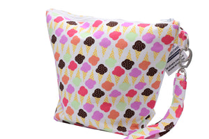 Ice Cream Project Bag