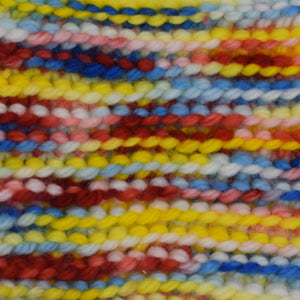 Super Heroine Ice Cream Yarn